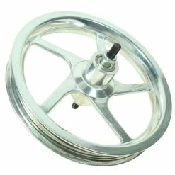 Hot Sale 😍 Currie Technologies 12-1/2" X 3.0" (12.5x3.0) 5-Spoke Front Rim 😀