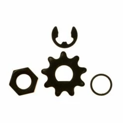 Discount ✔️ Mon Ster 9 Tooth #25 Chain Motor Sprocket For The EZip Nano, Nano Carver, And Pulse Electric Scooters 🌟