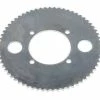 Best deal 🥰 Mon Ster #25 Chain Sprocket With 65 Teeth & 2-9/16" Mounting Hole Circle (x4 Holes) 👍 -Switches Shop 25chsp65to2m 1