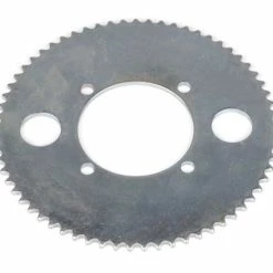 Best deal 🥰 Mon Ster #25 Chain Sprocket With 65 Teeth & 2-9/16" Mounting Hole Circle (x4 Holes) 👍