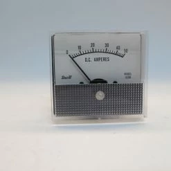 Best reviews of ✔️ Mon Ster DC Ammeter With Range Up To 50 Amps (Missing Hardware) ✨