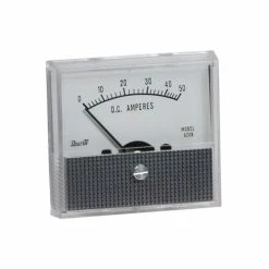 Best reviews of ✔️ Mon Ster DC Ammeter With Range Up To 50 Amps (Missing Hardware) ✨ -Switches Shop b02 0948 1 1