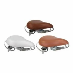 Best Sale 🤩 Mon Ster Classic Saddle Seat For Bikes & Scooters 🌟