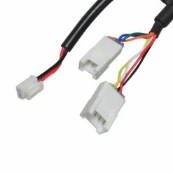 Flash Sale 👍 Mon Ster On/Off Switch With Coaxial Port Assembly For The Ninebot ZING E10 EKickScooter ✨ -Switches Shop e42 0012 3