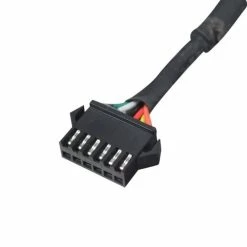 Promo ⌛ Mon Ster LCD Speedometer & Power Button With Wiring Harness For The Hiboy® S2 Electric Scooter 👍 -Switches Shop e42 0139 3