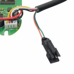 Promo ⌛ Mon Ster LCD Speedometer & Power Button With Wiring Harness For The Hiboy® S2 Electric Scooter 👍 -Switches Shop e42 0139 4