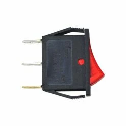 Hot Sale 🛒 Mon Ster Red On/Off Switch For Electric Recreational Scooters & Go-Karts 🎁 -Switches Shop f48 5597 3