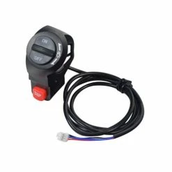 Wholesale ✔️ Mon Ster Dual Function Light & Horn Switch For The Gyroor C3 Electric Bike ⭐