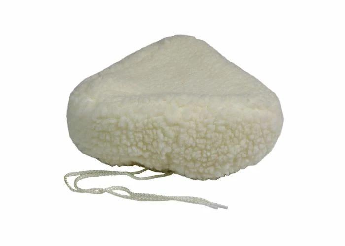 Buy ❤️ Sunlite Universal Fleece Seat Cover For Bike & Scooter Seats 🥰 8 Buy ❤️ Sunlite Universal Fleece Seat Cover For Bike & Scooter Seats 🥰 - Image 6