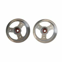 Budget ❤️ Mon Ster Front Rim For 9x3.50-4 Tires With 6000-2RS Bearings 🔔 -Switches Shop i42 4992 6