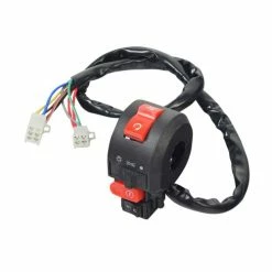 Cheap ❤️ Mon Ster 4-Function Starter Switch For 110cc ATVs ⌛