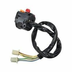 Best deal 🤩 Mon Ster 4 Function Handlebar Switch Assembly For 50cc - 250cc ATVs 🎉 -Switches Shop k38 4747 10