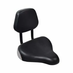Cheapest โ Sunlite Backrest Saddle Seat For Bikes & Scooters โ๏ธ