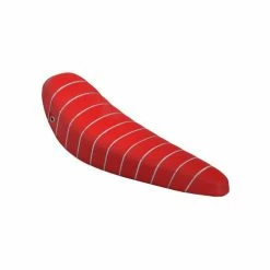 New 🔥 Mon Ster Classic Striped Banana Polo Saddle Seat For Bikes & Scooters 🧨 -Switches Shop k92 1919 003 1