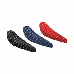 New 🔥 Mon Ster Classic Striped Banana Polo Saddle Seat For Bikes & Scooters 🧨