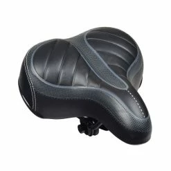 Outlet ⭐ Mon Ster Deluxe Wide Cruiser Saddle Seat For Bikes & Scooters 🎁