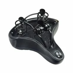 Outlet ⭐ Mon Ster Deluxe Wide Cruiser Saddle Seat For Bikes & Scooters 🎁 -Switches Shop k92 2685 3
