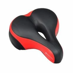 Outlet 🧨 AlveyTech Wide Cruiser Saddle Seat With Anatomic Relief For Bicycles, Electric Bikes, & Scooters 🌟 -Switches Shop k92 2689 2