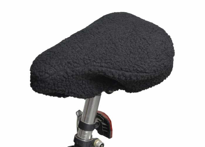 Buy ❤️ Sunlite Universal Fleece Seat Cover For Bike & Scooter Seats 🥰 6 Buy ❤️ Sunlite Universal Fleece Seat Cover For Bike & Scooter Seats 🥰 - Image 4