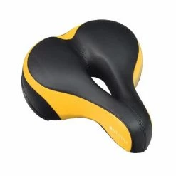 Outlet 🧨 AlveyTech Wide Cruiser Saddle Seat With Anatomic Relief For Bicycles, Electric Bikes, & Scooters 🌟 -Switches Shop k92 2765 1 1
