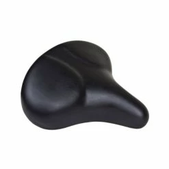 Wholesale 🎁 Sunlite Large Black Cruiser Saddle Seat For Bikes & Scooters ⌛