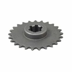 Cheap 🎉 Mon Ster #25 Chain 25 Tooth Drive Sprocket For 33cc, 49cc, & 52cc Gas Scooter Engines 🔔