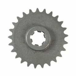 Cheap 🎉 Mon Ster #25 Chain 25 Tooth Drive Sprocket For 33cc, 49cc, & 52cc Gas Scooter Engines 🔔 -Switches Shop n83 9030 4