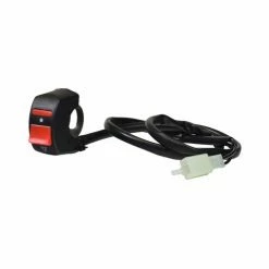 Best Sale ✨ Mon Ster On/Off Switch (Kill Switch) With Cable For 80cc, 97cc 2.8 Hp, 163cc 5.5 Hp, & 196cc 6.5 Hp Engines 😀