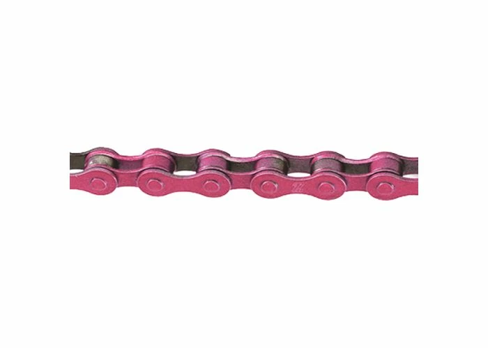 Cheapest 😉 Mon Ster Pink 112 Link 1/8" Bike Chain (Blemished) ⭐ 3 Cheapest 😉 Mon Ster Pink 112 Link 1/8" Bike Chain (Blemished) ⭐