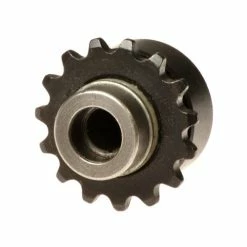 Promo 😀 Mon Ster Sprocket & Roller Clutch Assembly, #25 Chain, 15 Tooth 👍