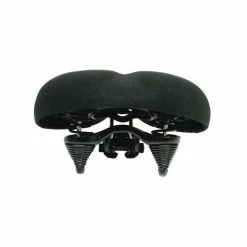Discount 🌟 Sunlite Web Spring Custom Saddle Seat For Bikes & Scooters 🎁