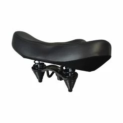 Hot Sale ✨ AlveyTech Oversized Extra Wide Cruiser Saddle Seat For Bikes & Scooters 🤩 -Switches Shop x98 2996 4