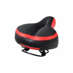 Outlet 🧨 AlveyTech Wide Cruiser Saddle Seat With Anatomic Relief For Bicycles, Electric Bikes, & Scooters 🌟 -Switches Shop x98 8840 6