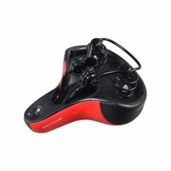 Outlet 🧨 AlveyTech Wide Cruiser Saddle Seat With Anatomic Relief For Bicycles, Electric Bikes, & Scooters 🌟 -Switches Shop x98 8840 7
